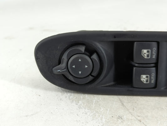 2020 Jeep Compass Master Power Window Switch Replacement Driver Side Left P/N:P6BZ27LXHAA Fits OEM Used Auto Parts