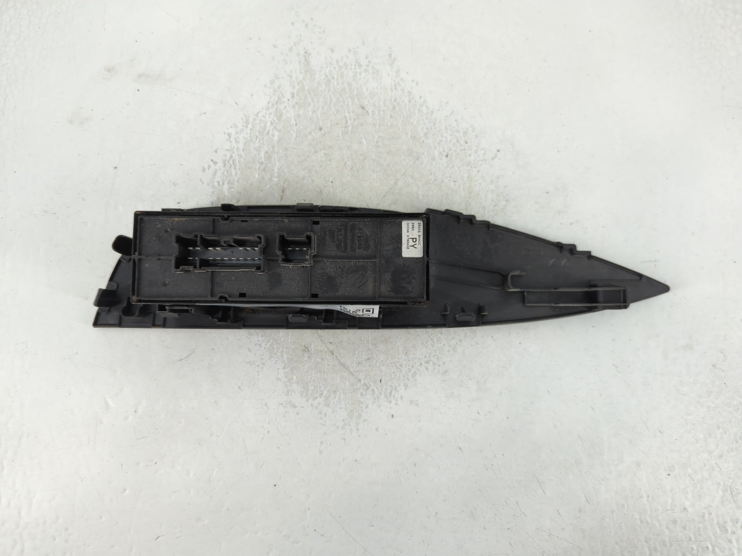 2017-2022 Nissan Rogue Sport Master Power Window Switch Replacement Driver Side Left P/N:25401 6MA0C Fits OEM Used Auto Parts - Oemusedautoparts1.com