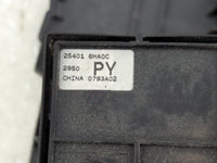 2017-2022 Nissan Rogue Sport Master Power Window Switch Replacement Driver Side Left P/N:25401 6MA0C Fits OEM Used Auto Parts - Oemusedautoparts1.com