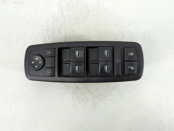 compare product 2016 Dodge Ram 1500 Master Power Window Switch Replacement Driver Side Left P/N:56046826AE Fits Fits 2017 2018 2019 2020 2021 2022 OEM Used Auto Parts
