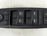 2016 Dodge Ram 1500 Master Power Window Switch Replacement Driver Side Left P/N:56046826AE Fits Fits 2017 2018 2019 2020 2021 2022 OEM Used Auto Parts - Oemusedautoparts1.com