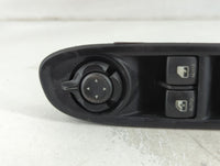 2018 Jeep Compass Master Power Window Switch Replacement Driver Side Left P/N:P6BZ27LXHAA Fits OEM Used Auto Parts - Oemusedautoparts1.com