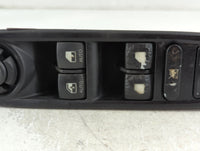 2018 Jeep Compass Master Power Window Switch Replacement Driver Side Left P/N:P6BZ27LXHAA Fits OEM Used Auto Parts - Oemusedautoparts1.com