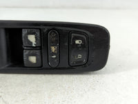 2018 Jeep Compass Master Power Window Switch Replacement Driver Side Left P/N:P6BZ27LXHAA Fits OEM Used Auto Parts - Oemusedautoparts1.com