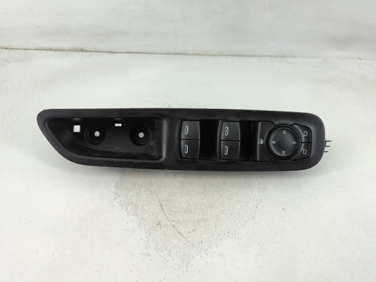 2020 Gmc Terrain Master Power Window Switch Replacement Driver Side Left P/N:84513464 Fits Fits 2016 2017 2018 2019 2021 2022 OEM Used Auto Parts - Oemusedautoparts1.com