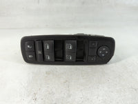 2012-2016 Chrysler Town & Country Master Power Window Switch Replacement Driver Side Left P/N:68110871AA Fits OEM Used Auto Parts - Oemusedautoparts1.com