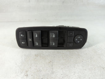 compare product 2012-2016 Chrysler Town & Country Master Power Window Switch Replacement Driver Side Left P/N:68110871AA Fits OEM Used Auto Parts