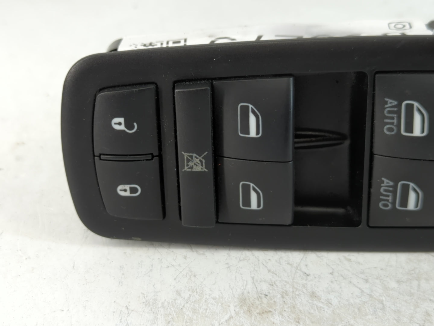 2012-2016 Chrysler Town & Country Master Power Window Switch Replacement Driver Side Left P/N:68110871AA Fits OEM Used Auto Parts - Oemusedautoparts1.com