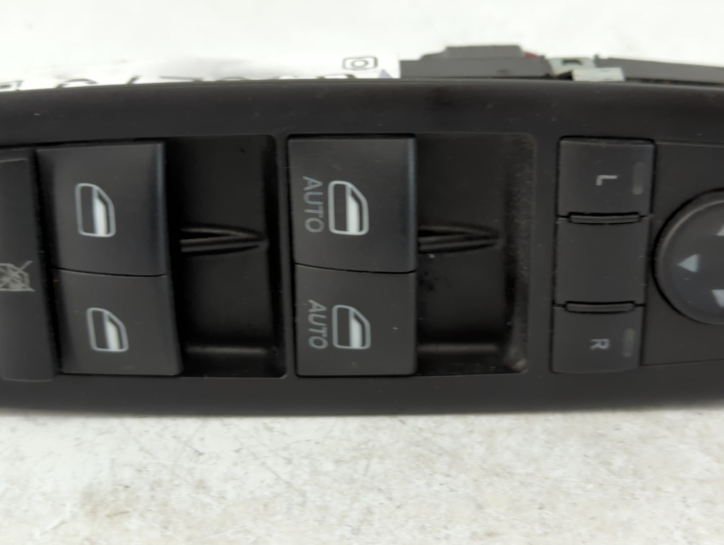 2012-2016 Chrysler Town & Country Master Power Window Switch Replacement Driver Side Left P/N:68110871AA Fits OEM Used Auto Parts - Oemusedautoparts1.com