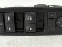 2012-2016 Chrysler Town & Country Master Power Window Switch Replacement Driver Side Left P/N:68110871AA Fits OEM Used Auto Parts - Oemusedautoparts1.com
