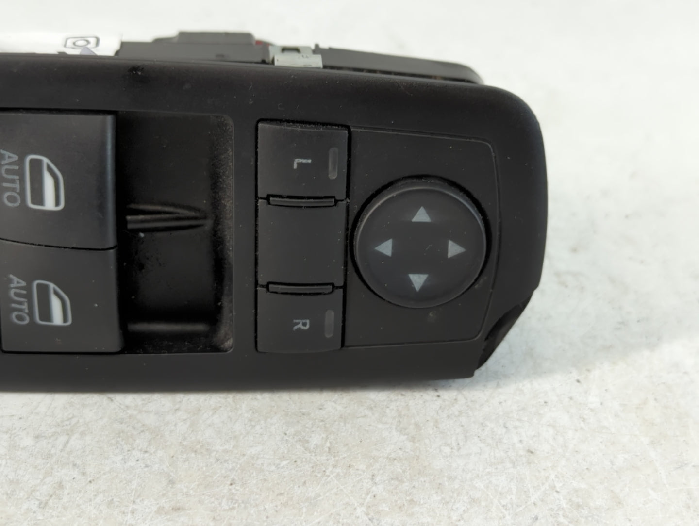 2012-2016 Chrysler Town & Country Master Power Window Switch Replacement Driver Side Left P/N:68110871AA Fits OEM Used Auto Parts - Oemusedautoparts1.com