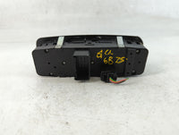 2012-2016 Chrysler Town & Country Master Power Window Switch Replacement Driver Side Left P/N:68110871AA Fits OEM Used Auto Parts - Oemusedautoparts1.com