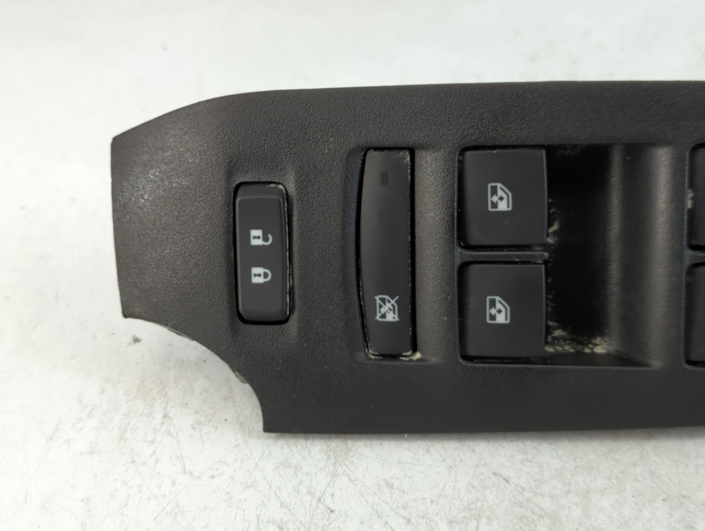 2017-2021 Chevrolet Trax Master Power Window Switch Replacement Driver Side Left P/N:22915128 Fits Fits 2017 2018 2019 2020 2021 OEM Used Auto Parts - Oemusedautoparts1.com