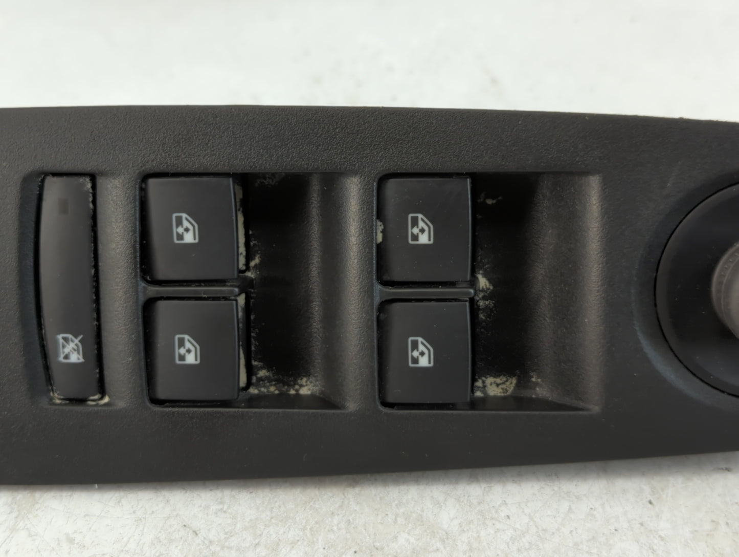 2017-2021 Chevrolet Trax Master Power Window Switch Replacement Driver Side Left P/N:22915128 Fits Fits 2017 2018 2019 2020 2021 OEM Used Auto Parts - Oemusedautoparts1.com