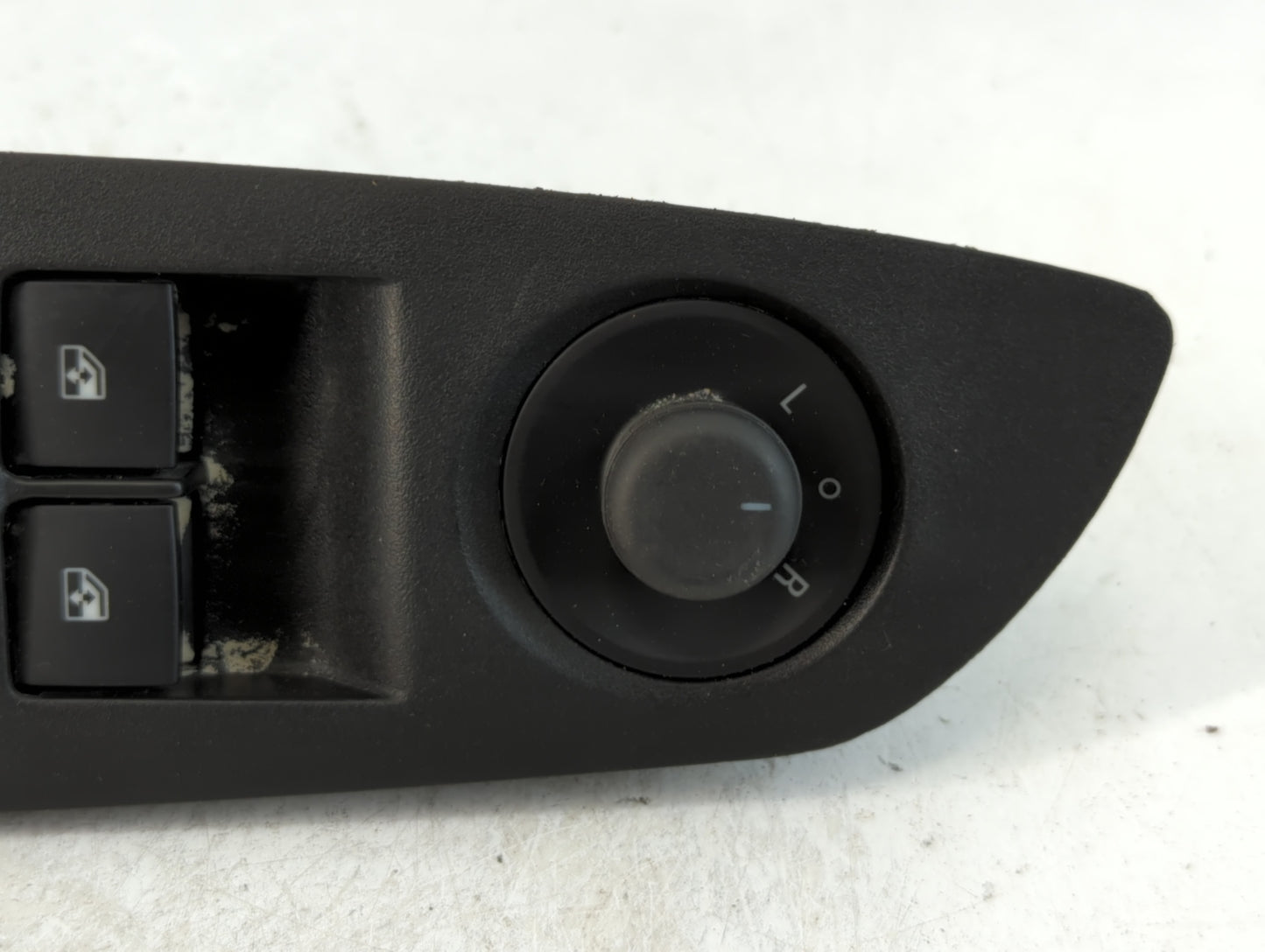 2017-2021 Chevrolet Trax Master Power Window Switch Replacement Driver Side Left P/N:22915128 Fits Fits 2017 2018 2019 2020 2021 OEM Used Auto Parts - Oemusedautoparts1.com