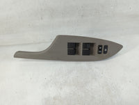 2009-2013 Toyota Corolla Master Power Window Switch Replacement Driver Side Left P/N:74232-02720 Fits OEM Used Auto Parts - Oemusedautoparts1.com