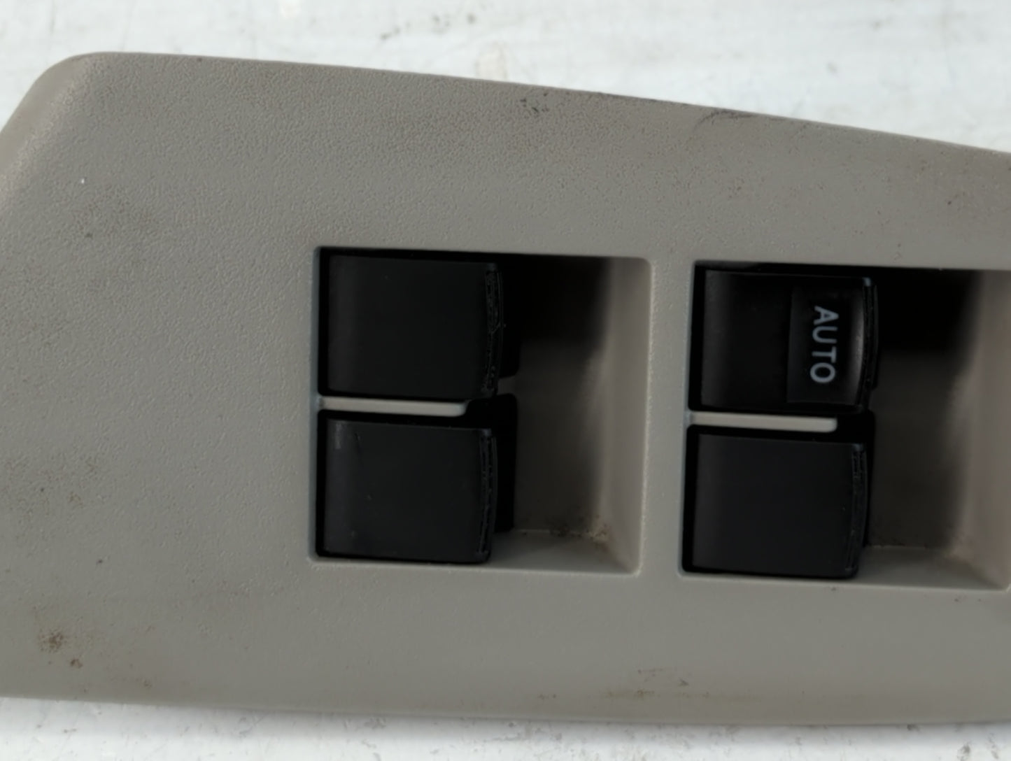 2009-2013 Toyota Corolla Master Power Window Switch Replacement Driver Side Left P/N:74232-02720 Fits OEM Used Auto Parts - Oemusedautoparts1.com