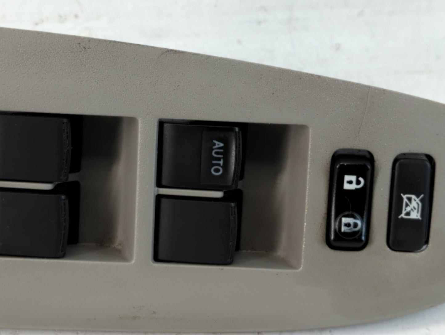 2009-2013 Toyota Corolla Master Power Window Switch Replacement Driver Side Left P/N:74232-02720 Fits OEM Used Auto Parts - Oemusedautoparts1.com