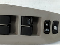 2009-2013 Toyota Corolla Master Power Window Switch Replacement Driver Side Left P/N:74232-02720 Fits OEM Used Auto Parts - Oemusedautoparts1.com