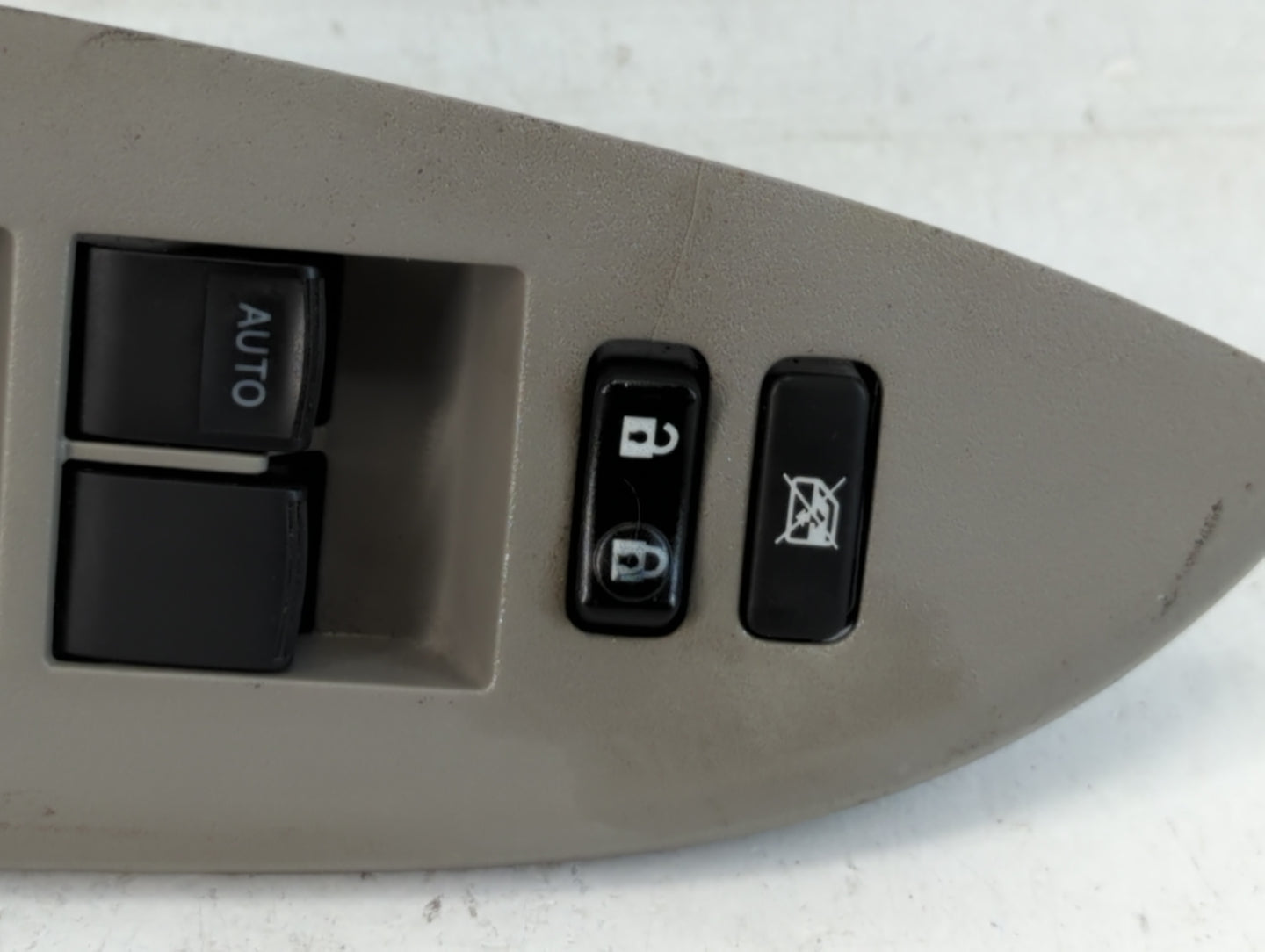 2009-2013 Toyota Corolla Master Power Window Switch Replacement Driver Side Left P/N:74232-02720 Fits OEM Used Auto Parts - Oemusedautoparts1.com