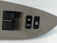 2009-2013 Toyota Corolla Master Power Window Switch Replacement Driver Side Left P/N:74232-02720 Fits OEM Used Auto Parts - Oemusedautoparts1.com
