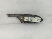2009-2013 Toyota Corolla Master Power Window Switch Replacement Driver Side Left P/N:74232-02720 Fits OEM Used Auto Parts - Oemusedautoparts1.com