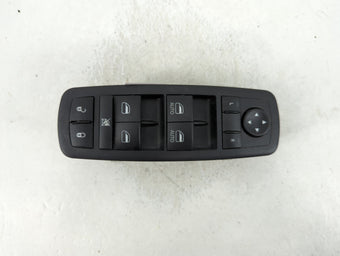 compare product 2017-2022 Chrysler Pacifica Master Power Window Switch Replacement Driver Side Left P/N:68262253AC Fits OEM Used Auto Parts