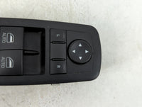 2017-2022 Chrysler Pacifica Master Power Window Switch Replacement Driver Side Left P/N:68262253AC Fits OEM Used Auto Parts - Oemusedautoparts1.com
