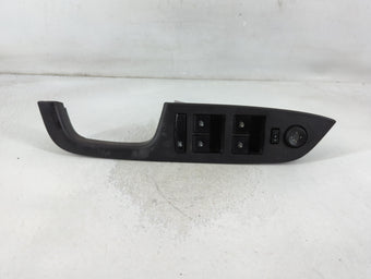 compare product 2012-2017 Chevrolet Equinox Master Power Window Switch Replacement Driver Side Left P/N:20917599 Fits OEM Used Auto Parts