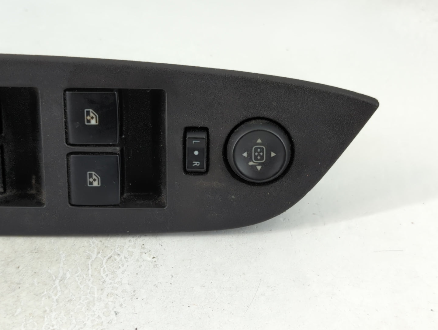2012-2017 Chevrolet Equinox Master Power Window Switch Replacement Driver Side Left P/N:20917599 Fits OEM Used Auto Parts - Oemusedautoparts1.com