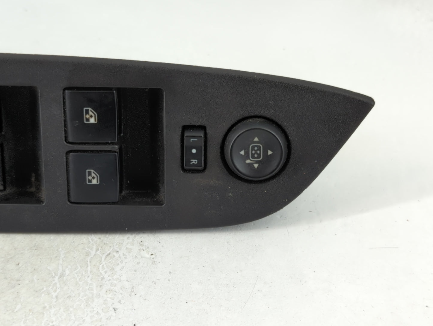 2012-2017 Chevrolet Equinox Master Power Window Switch Replacement Driver Side Left P/N:20917599 Fits OEM Used Auto Parts - Oemusedautoparts1.com