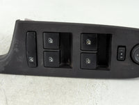 2012-2017 Chevrolet Equinox Master Power Window Switch Replacement Driver Side Left P/N:20917599 Fits OEM Used Auto Parts - Oemusedautoparts1.com
