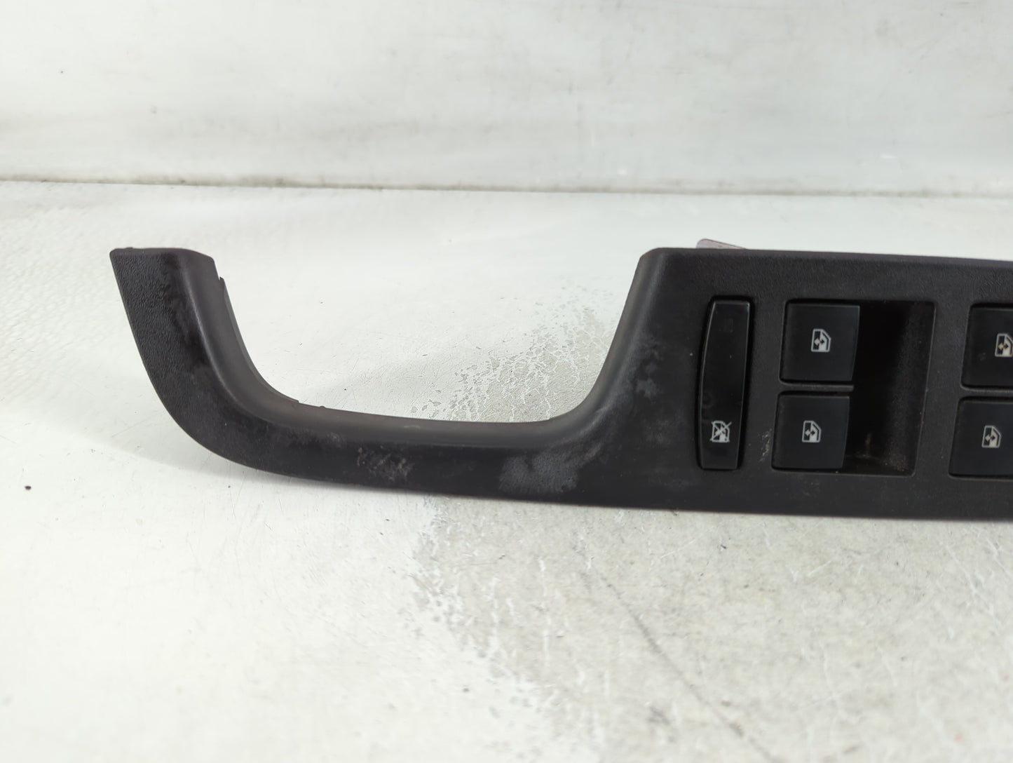 2012-2017 Chevrolet Equinox Master Power Window Switch Replacement Driver Side Left P/N:20917599 Fits OEM Used Auto Parts - Oemusedautoparts1.com