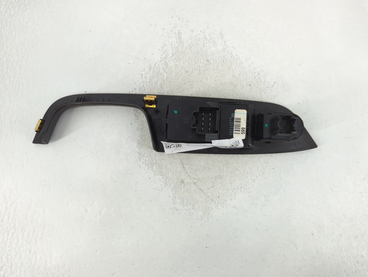 2012-2017 Chevrolet Equinox Master Power Window Switch Replacement Driver Side Left P/N:20917599 Fits OEM Used Auto Parts - Oemusedautoparts1.com
