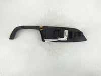 2012-2017 Chevrolet Equinox Master Power Window Switch Replacement Driver Side Left P/N:20917599 Fits OEM Used Auto Parts - Oemusedautoparts1.com