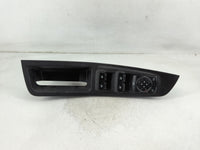 2016-2020 Ford Edge Master Power Window Switch Replacement Driver Side Left P/N:FT4B 14A564 Fits Fits 2016 2017 2018 2019 2020 OEM Used Auto Parts - Oemusedautoparts1.com