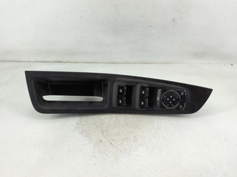compare product 2016-2020 Ford Edge Master Power Window Switch Replacement Driver Side Left P/N:FT4B 14A564 Fits Fits 2016 2017 2018 2019 2020 OEM Used Auto Parts