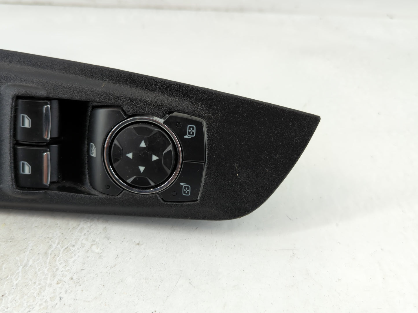 2016-2020 Ford Edge Master Power Window Switch Replacement Driver Side Left P/N:FT4B 14A564 Fits Fits 2016 2017 2018 2019 2020 OEM Used Auto Parts - Oemusedautoparts1.com