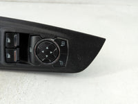 2016-2020 Ford Edge Master Power Window Switch Replacement Driver Side Left P/N:FT4B 14A564 Fits Fits 2016 2017 2018 2019 2020 OEM Used Auto Parts - Oemusedautoparts1.com