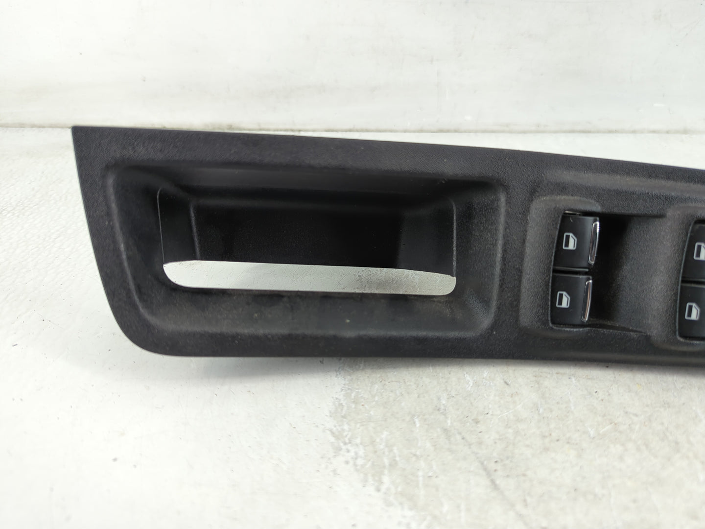2016-2020 Ford Edge Master Power Window Switch Replacement Driver Side Left P/N:FT4B 14A564 Fits Fits 2016 2017 2018 2019 2020 OEM Used Auto Parts - Oemusedautoparts1.com