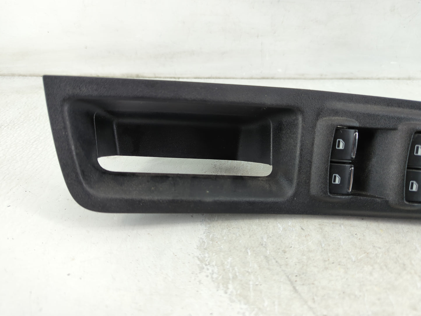 2016-2020 Ford Edge Master Power Window Switch Replacement Driver Side Left P/N:FT4B 14A564 Fits Fits 2016 2017 2018 2019 2020 OEM Used Auto Parts - Oemusedautoparts1.com
