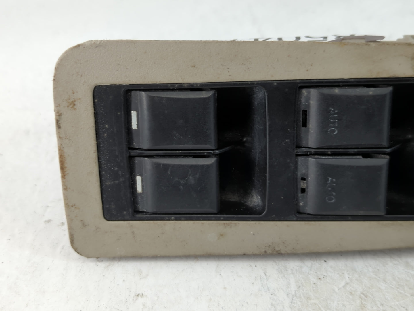 2006-2010 Chrysler 300 Master Power Window Switch Replacement Driver Side Left P/N:04602781AA Fits OEM Used Auto Parts - Oemusedautoparts1.com