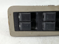 2006-2010 Chrysler 300 Master Power Window Switch Replacement Driver Side Left P/N:04602781AA Fits OEM Used Auto Parts - Oemusedautoparts1.com