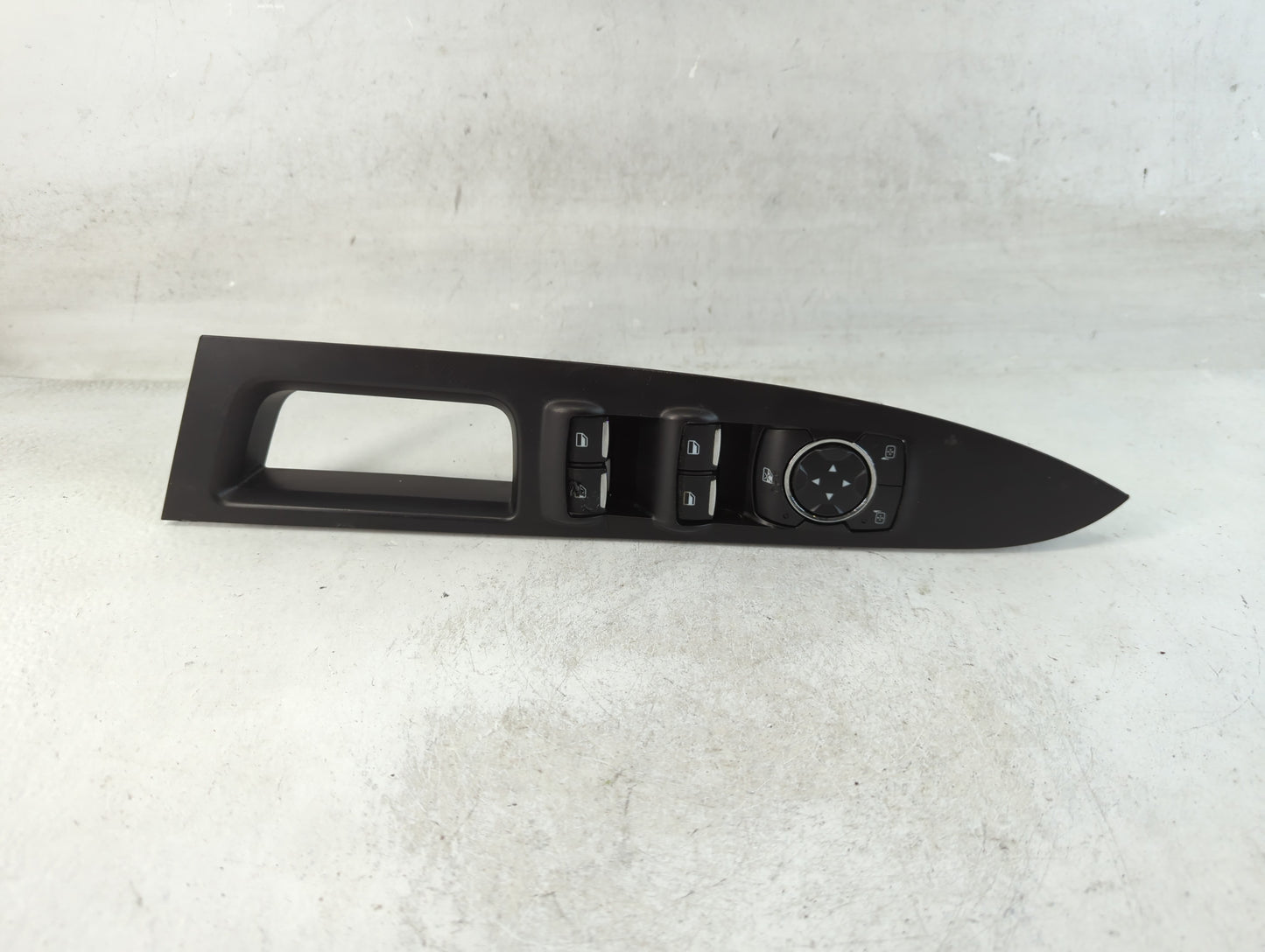 2013-2020 Ford Fusion Master Power Window Switch Replacement Driver Side Left P/N:20170316A DG9T-14540-ACW Fits OEM Used Auto Parts - Oemusedautoparts1.com