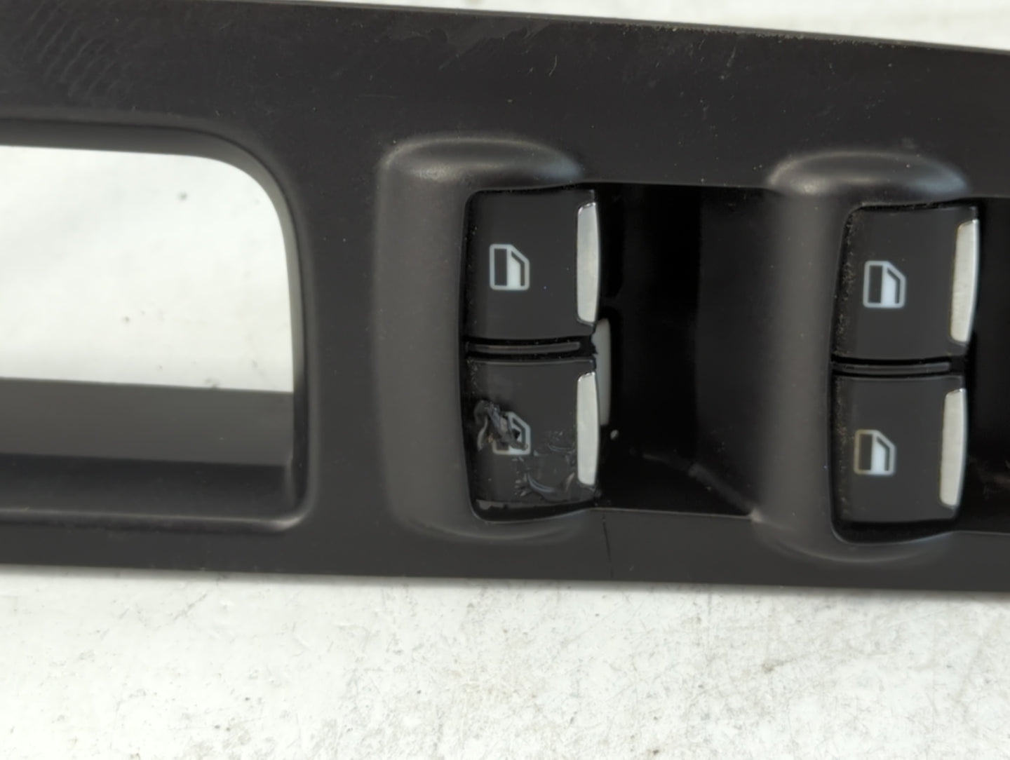 2013-2020 Ford Fusion Master Power Window Switch Replacement Driver Side Left P/N:20170316A DG9T-14540-ACW Fits OEM Used Auto Parts - Oemusedautoparts1.com