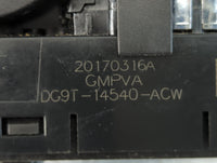 2013-2020 Ford Fusion Master Power Window Switch Replacement Driver Side Left P/N:20170316A DG9T-14540-ACW Fits OEM Used Auto Parts - Oemusedautoparts1.com