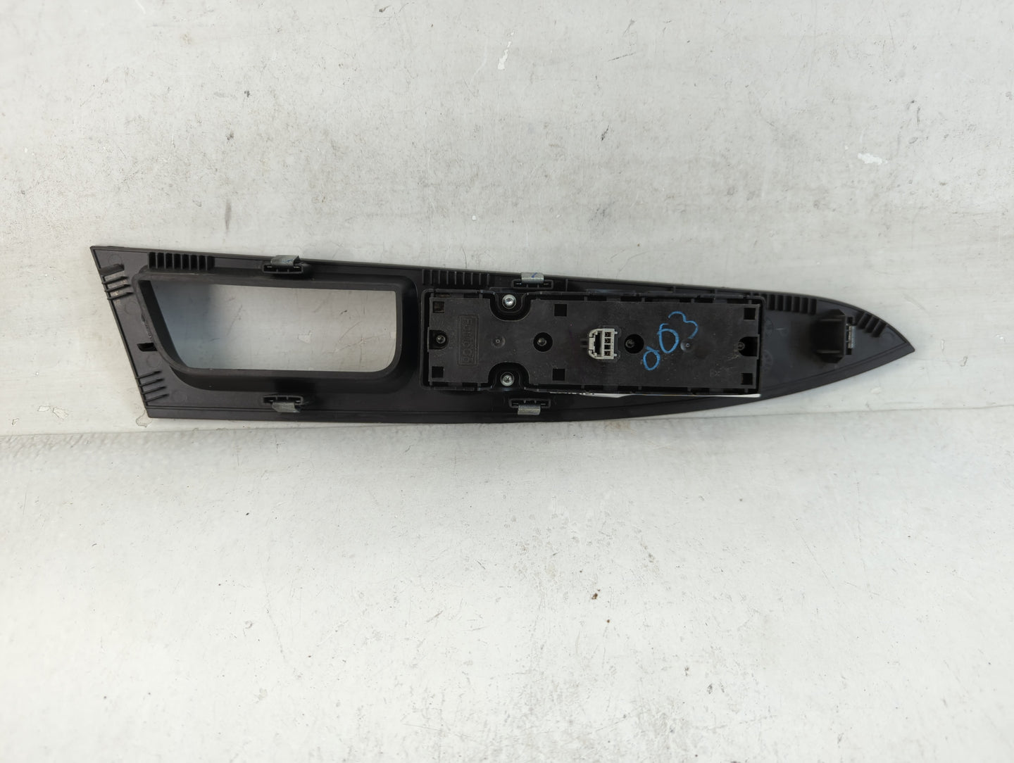 2013-2020 Ford Fusion Master Power Window Switch Replacement Driver Side Left P/N:20170316A DG9T-14540-ACW Fits OEM Used Auto Parts - Oemusedautoparts1.com
