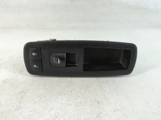 2023 Dodge Ram 1500 Master Power Window Switch Replacement Driver Side Left P/N:P68275823AC Fits OEM Used Auto Parts - Oemusedautoparts1.com
