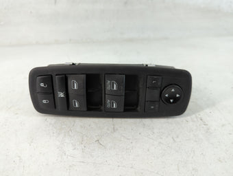 compare product 2016-2022 Jeep Grand Cherokee Master Power Window Switch Replacement Driver Side Left P/N:68319802AA Fits OEM Used Auto Parts