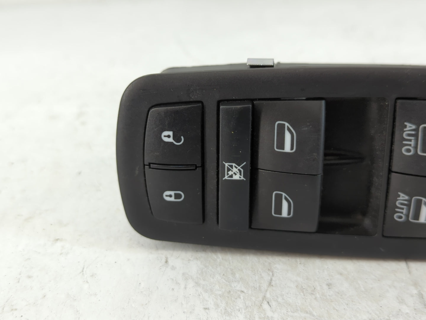 2016-2022 Jeep Grand Cherokee Master Power Window Switch Replacement Driver Side Left P/N:68319802AA Fits OEM Used Auto Parts - Oemusedautoparts1.com